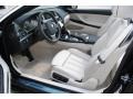 Ivory White Nappa Leather Interior Photo for 2012 BMW 6 Series #51472074