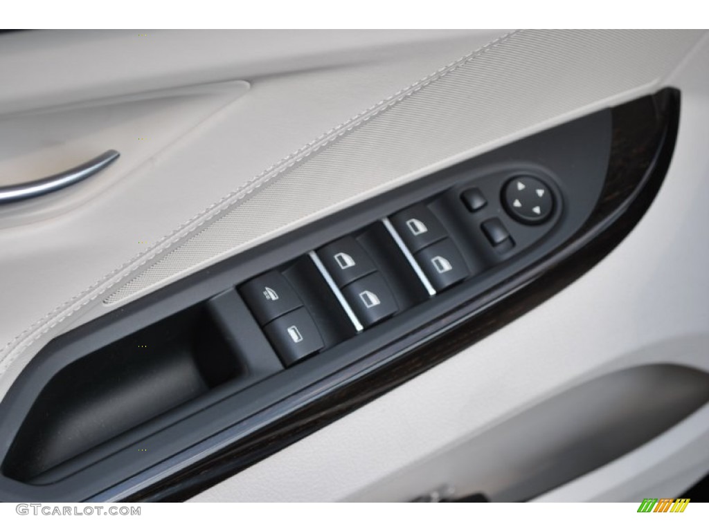 2012 BMW 6 Series 650i Convertible Controls Photo #51472104