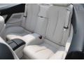 Ivory White Nappa Leather Interior Photo for 2012 BMW 6 Series #51472113