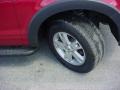 2007 Red Fire Ford Explorer Sport Trac XLT  photo #14