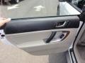 Taupe 2005 Subaru Outback 3.0 R L.L. Bean Edition Wagon Door Panel