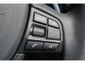 Ivory White Nappa Leather Controls Photo for 2012 BMW 6 Series #51472155