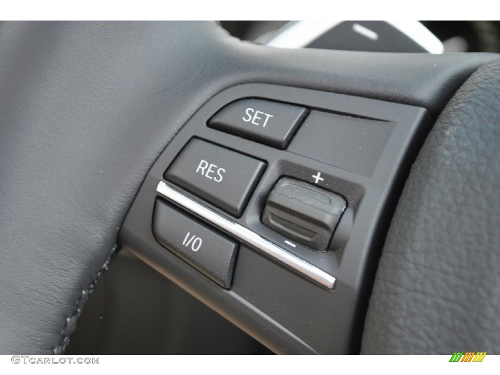 2012 BMW 6 Series 650i Convertible Controls Photo #51472167