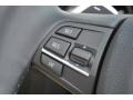 Ivory White Nappa Leather Controls Photo for 2012 BMW 6 Series #51472167