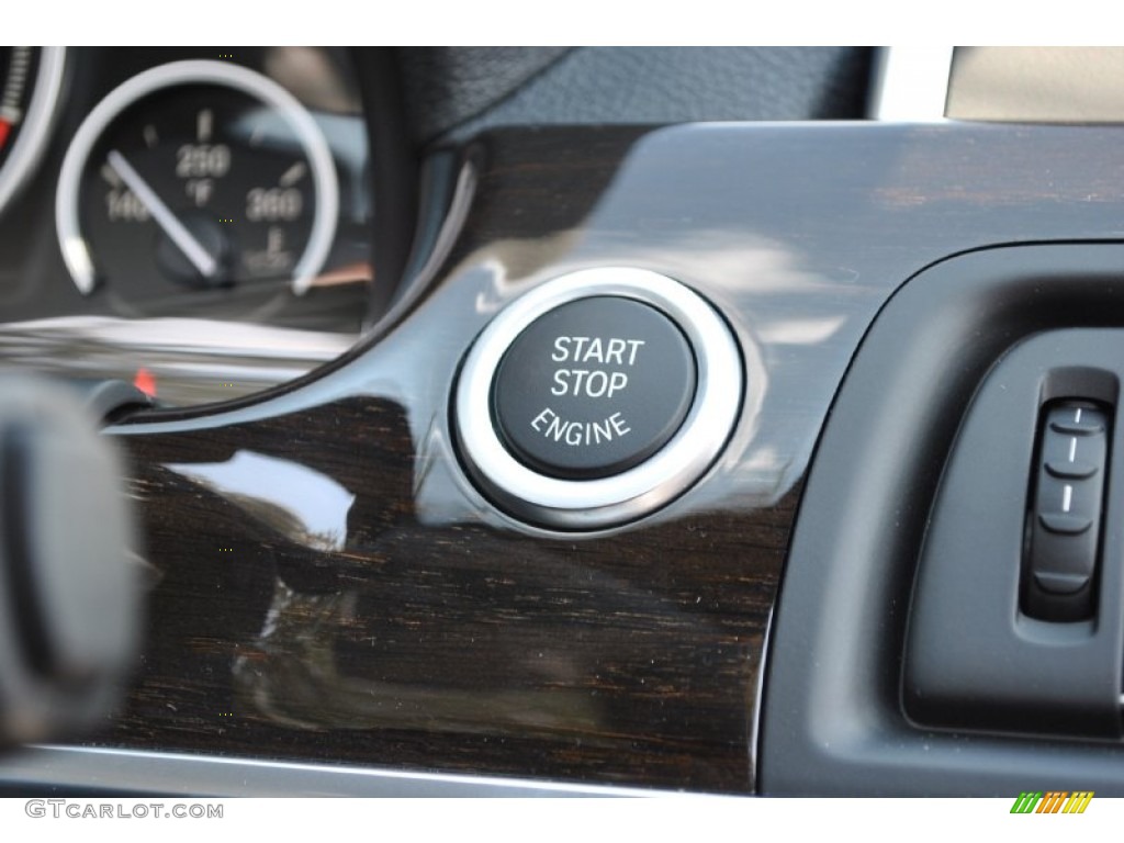 2012 BMW 6 Series 650i Convertible Controls Photo #51472176