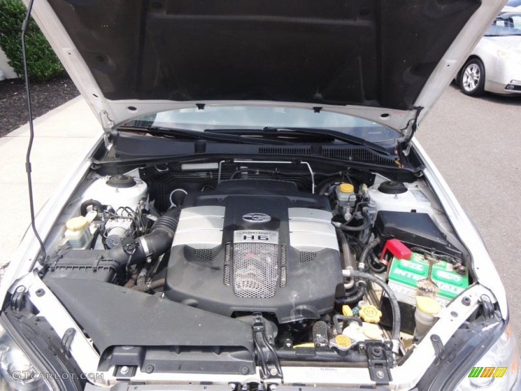 2005 Subaru Outback 3.0 R L.L. Bean Edition Wagon 3.0 Liter DOHC 24-Valve Flat 6 Cylinder Engine Photo #51472188