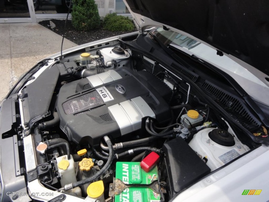 2005 Subaru Outback 3.0 R L.L. Bean Edition Wagon 3.0 Liter DOHC 24-Valve Flat 6 Cylinder Engine Photo #51472197