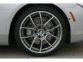2012 Titanium Silver Metallic BMW 6 Series 650i Convertible  photo #7