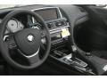 2012 Titanium Silver Metallic BMW 6 Series 650i Convertible  photo #12