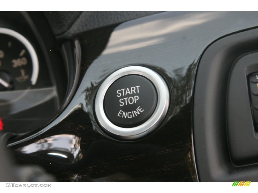 2012 BMW 6 Series 650i Convertible Controls Photo #51472380