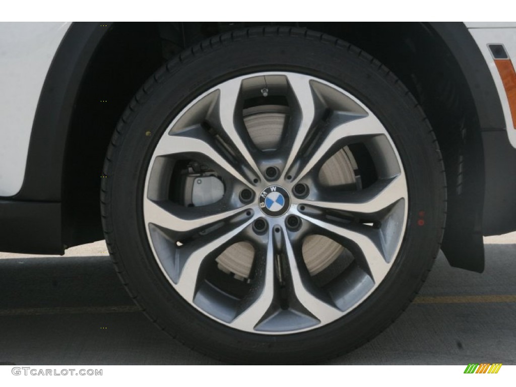 2012 BMW X5 xDrive50i Wheel Photo #51472476