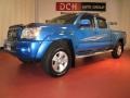 Speedway Blue - Tacoma V6 TRD Sport Double Cab 4x4 Photo No. 1