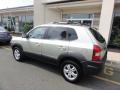 2006 Sahara Silver Hyundai Tucson Limited 4x4  photo #4