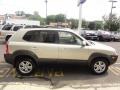 2006 Sahara Silver Hyundai Tucson Limited 4x4  photo #9