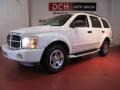 2004 Bright White Dodge Durango Limited 4x4  photo #1