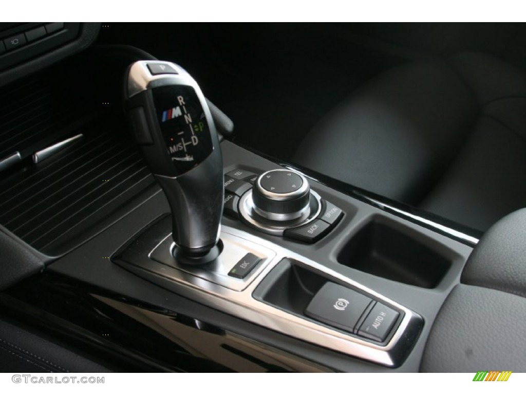 2012 BMW X6 M Standard X6 M Model 6 Speed M Sport Automatic Transmission Photo #51473301