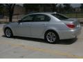 2010 Titanium Silver Metallic BMW 5 Series 535i Sedan  photo #2