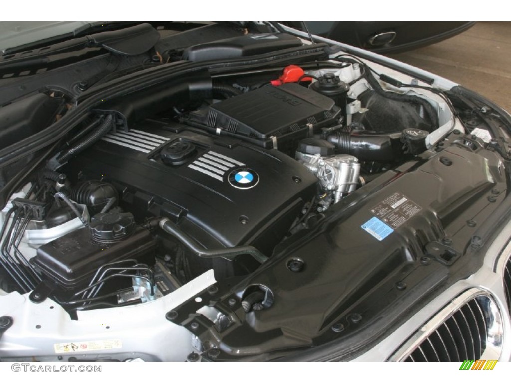 2010 BMW 5 Series 535i Sedan 3.0 Liter Turbocharged DOHC 24-Valve VVT Inline 6 Cylinder Engine Photo #51473976