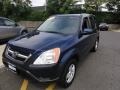 2003 Eternal Blue Pearl Honda CR-V EX 4WD  photo #1