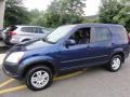2003 Eternal Blue Pearl Honda CR-V EX 4WD  photo #2