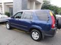 2003 Eternal Blue Pearl Honda CR-V EX 4WD  photo #4