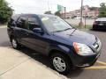 2003 Eternal Blue Pearl Honda CR-V EX 4WD  photo #10
