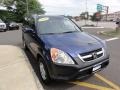 2003 Eternal Blue Pearl Honda CR-V EX 4WD  photo #11
