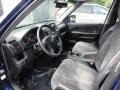 2003 Eternal Blue Pearl Honda CR-V EX 4WD  photo #13