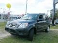 Eternal Blue Pearl - CR-V EX 4WD Photo No. 1