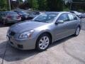 Precision Gray Metallic - Maxima 3.5 SL Photo No. 30