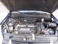 2003 Eternal Blue Pearl Honda CR-V EX 4WD  photo #37