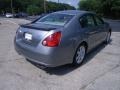 2008 Precision Gray Metallic Nissan Maxima 3.5 SL  photo #33