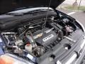 2003 Eternal Blue Pearl Honda CR-V EX 4WD  photo #39