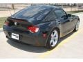 2007 Jet Black BMW Z4 3.0si Coupe  photo #3