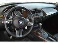 Dashboard of 2007 Z4 3.0si Coupe