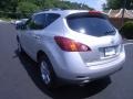 2009 Brilliant Silver Metallic Nissan Murano SL AWD  photo #2