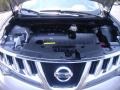 2009 Brilliant Silver Metallic Nissan Murano SL AWD  photo #7