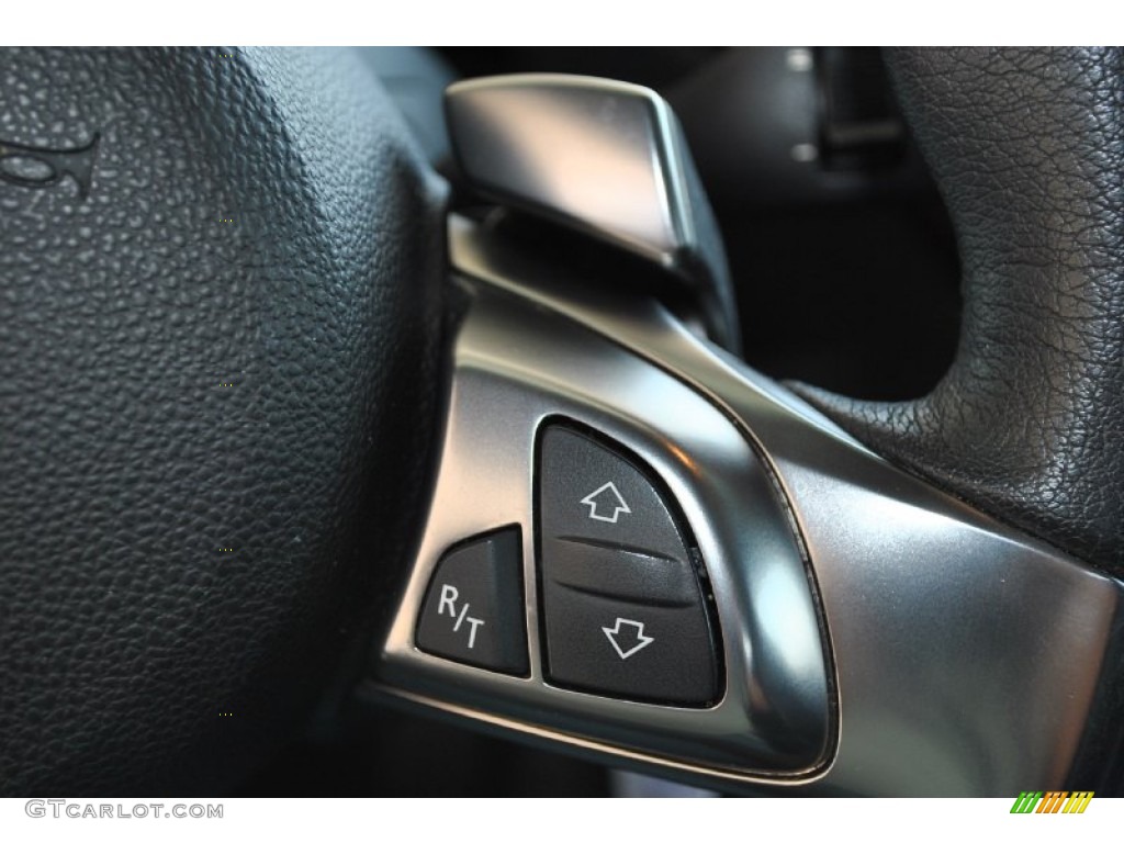2007 BMW Z4 3.0si Coupe Controls Photo #51475077