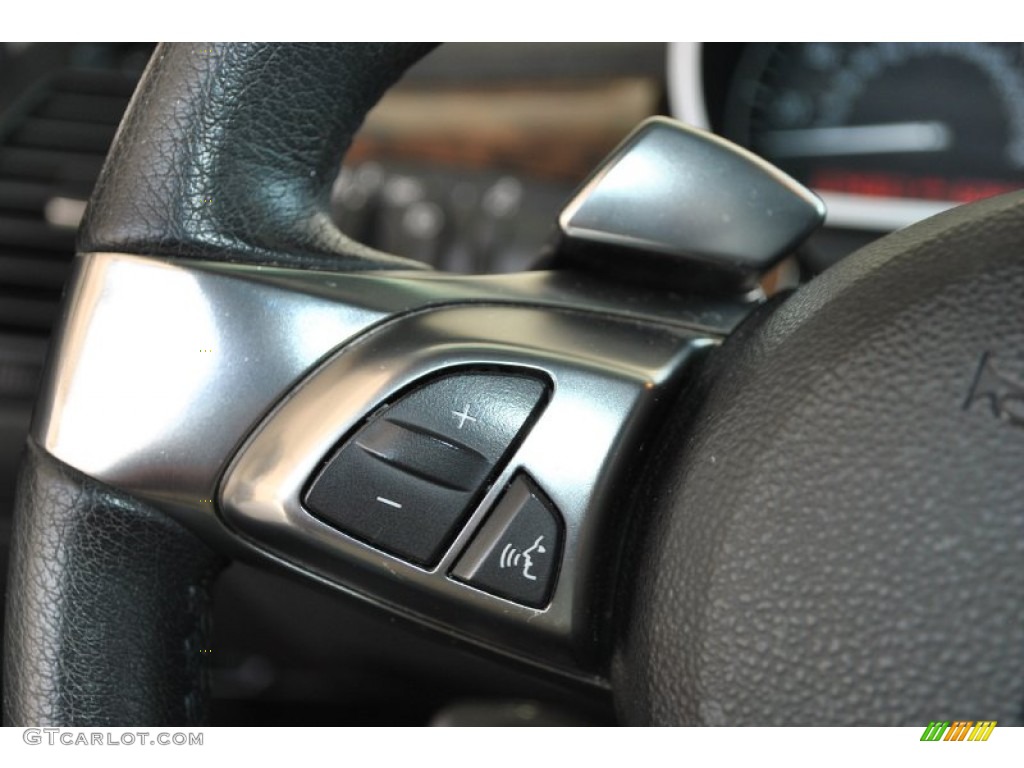 2007 BMW Z4 3.0si Coupe Controls Photo #51475086
