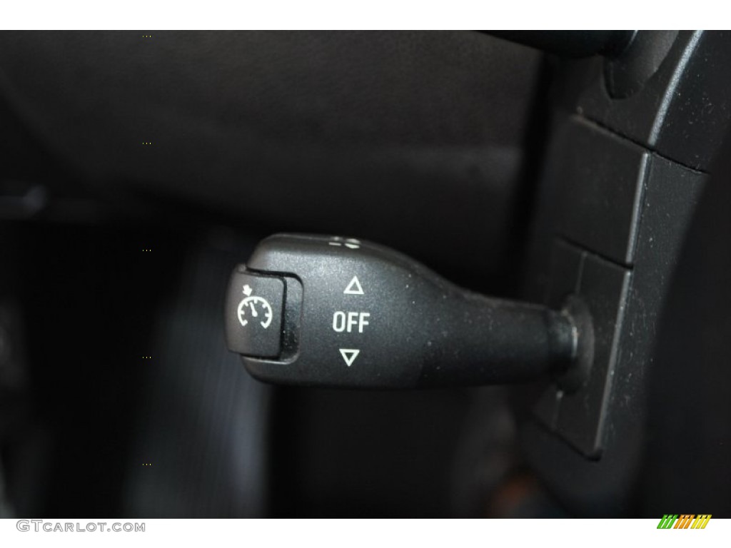 2007 BMW Z4 3.0si Coupe Controls Photo #51475122