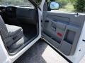 2006 Bright White Dodge Ram 1500 ST Regular Cab  photo #11