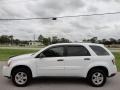 2008 Summit White Chevrolet Equinox LS  photo #2