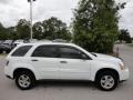 2008 Summit White Chevrolet Equinox LS  photo #12