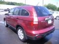 2008 Tango Red Pearl Honda CR-V EX-L 4WD  photo #2