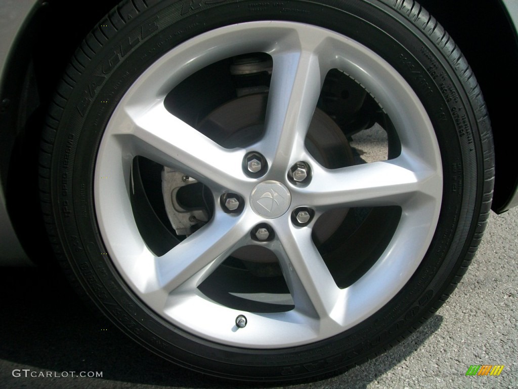 2009 Saturn Sky Roadster Wheel Photo #51476490