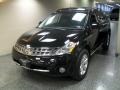Super Black - Murano SL AWD Photo No. 3