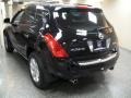 Super Black - Murano SL AWD Photo No. 4
