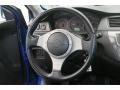 Black/Blue Steering Wheel Photo for 2003 Mitsubishi Lancer Evolution #51476715