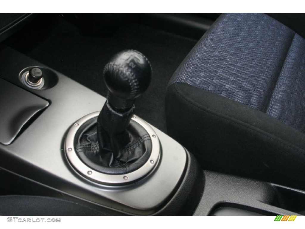 2003 Mitsubishi Lancer Evolution VIII 5 Speed Manual Transmission Photo #51476766