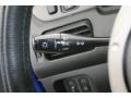 Black/Blue Controls Photo for 2003 Mitsubishi Lancer Evolution #51476778